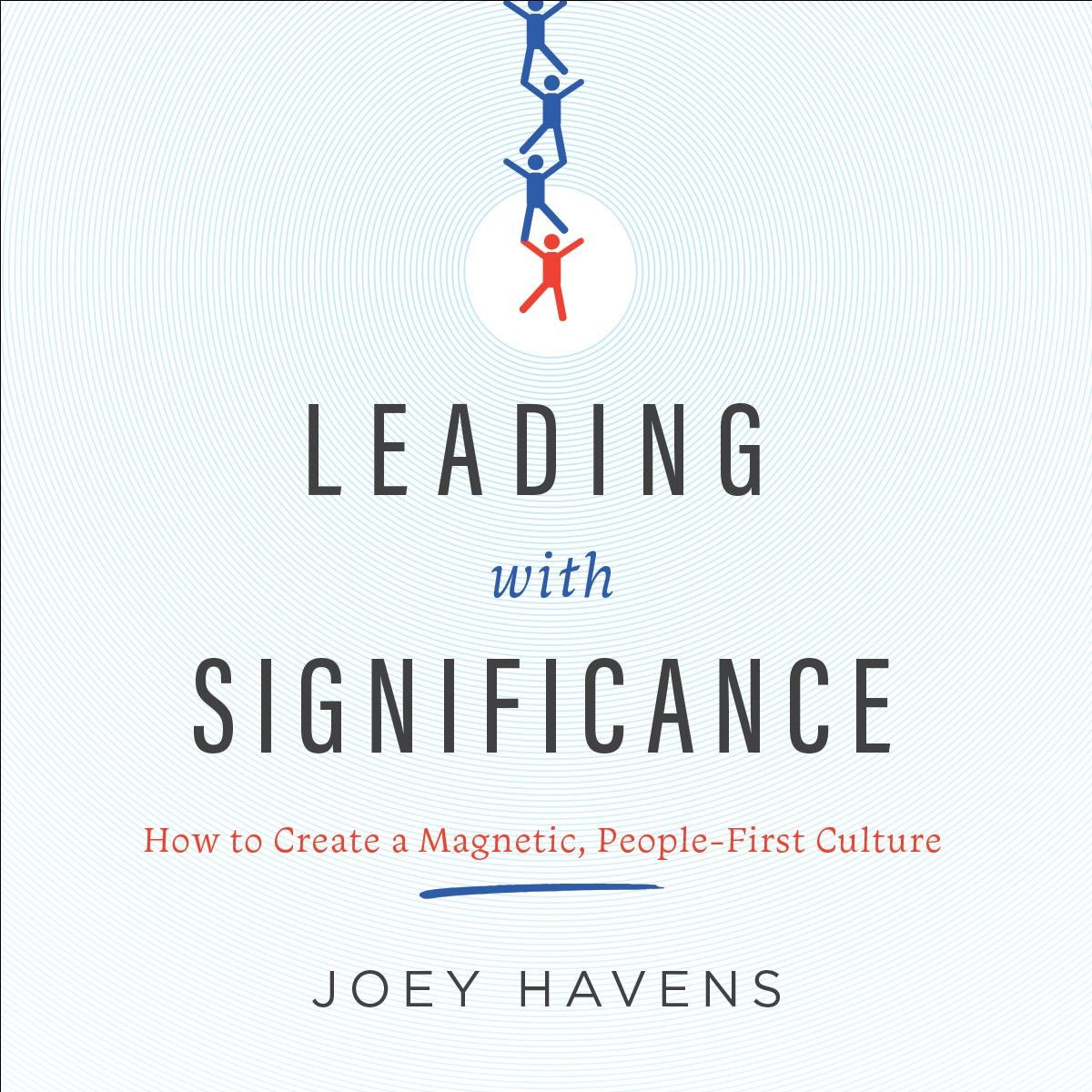 Leading with Significance