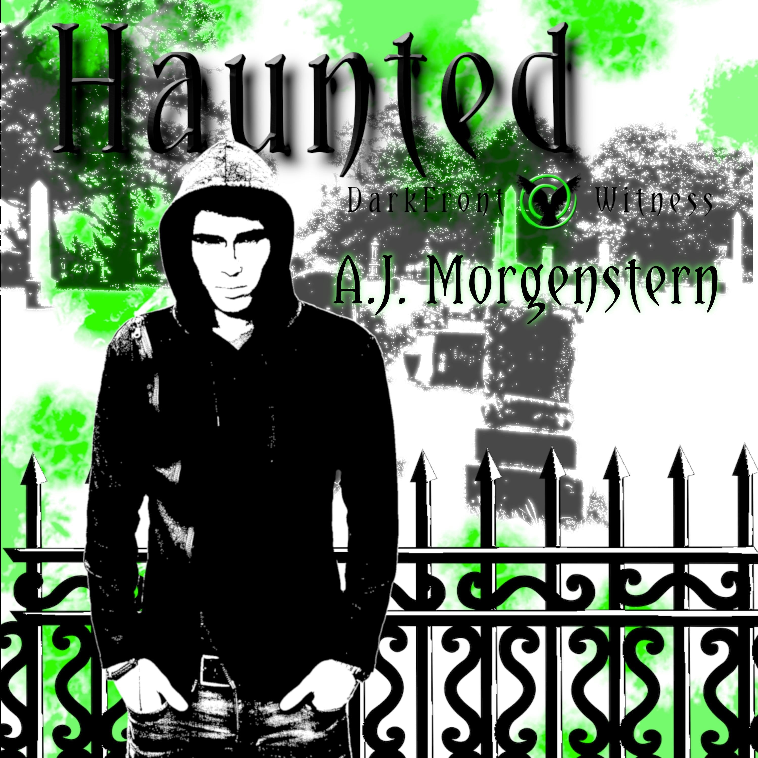 DarkFront Witness: Haunted