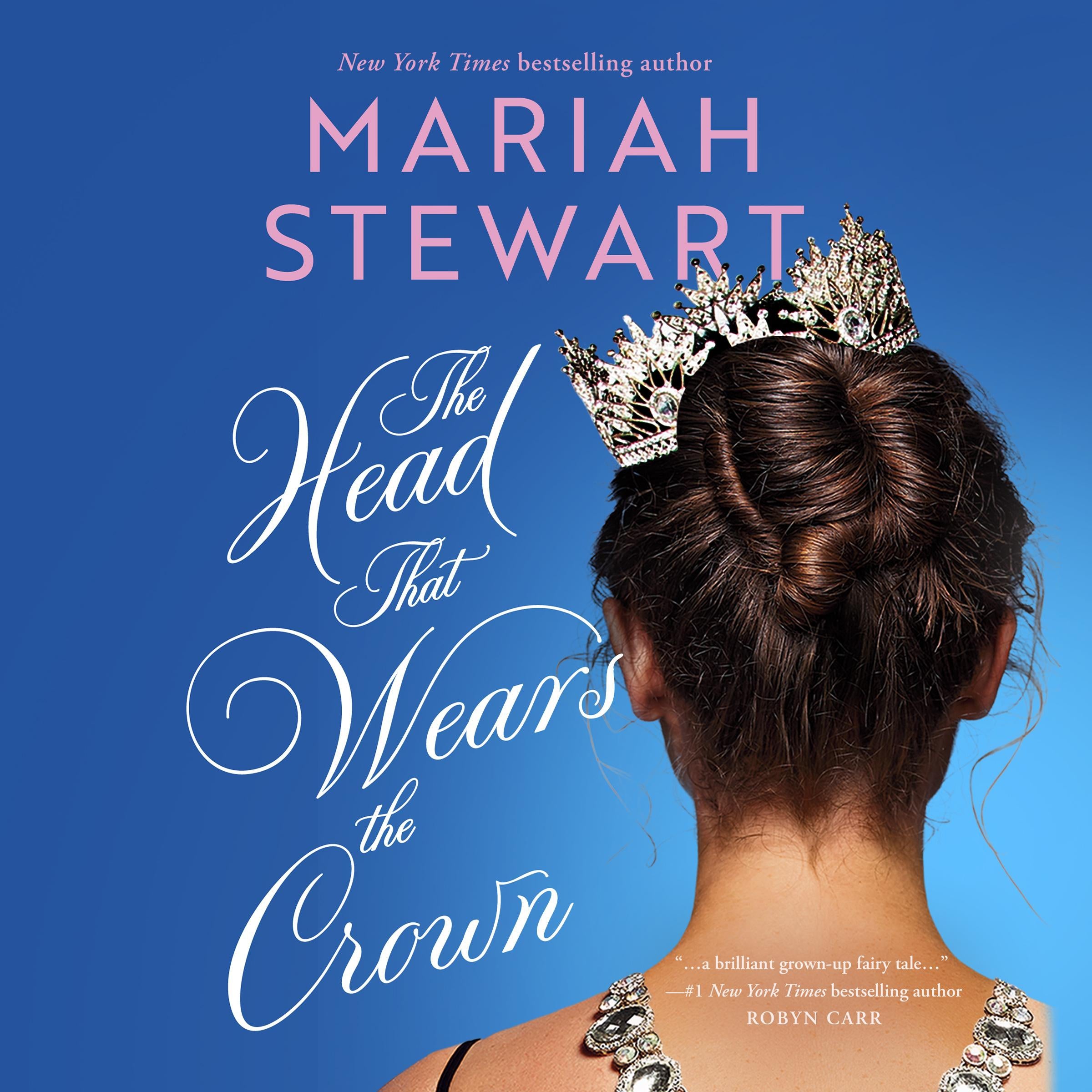The Head That Wears the Crown