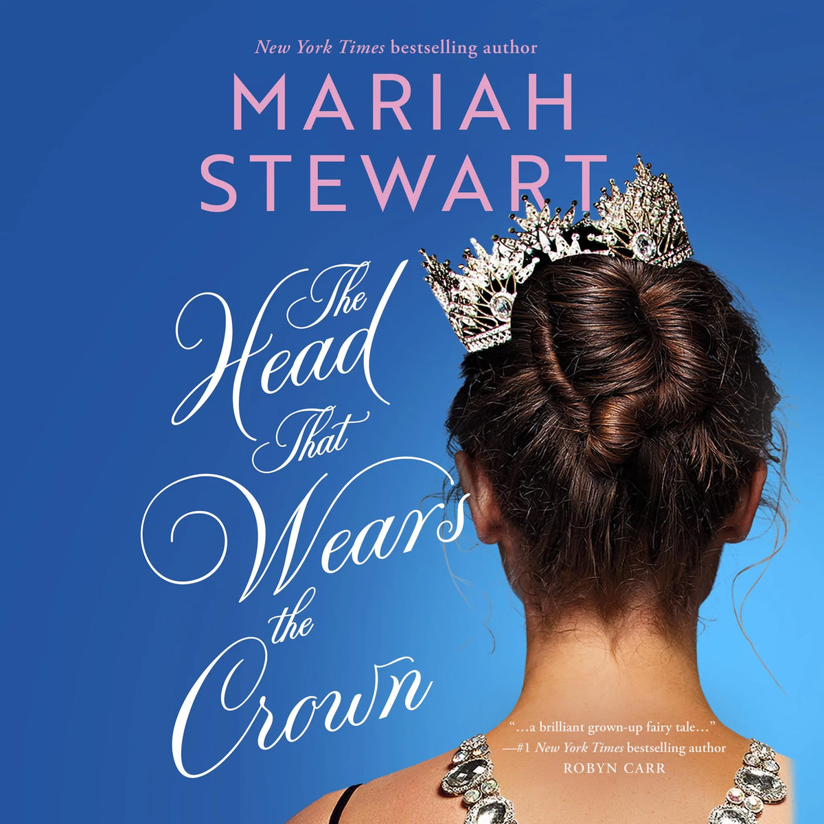 The Head That Wears the Crown