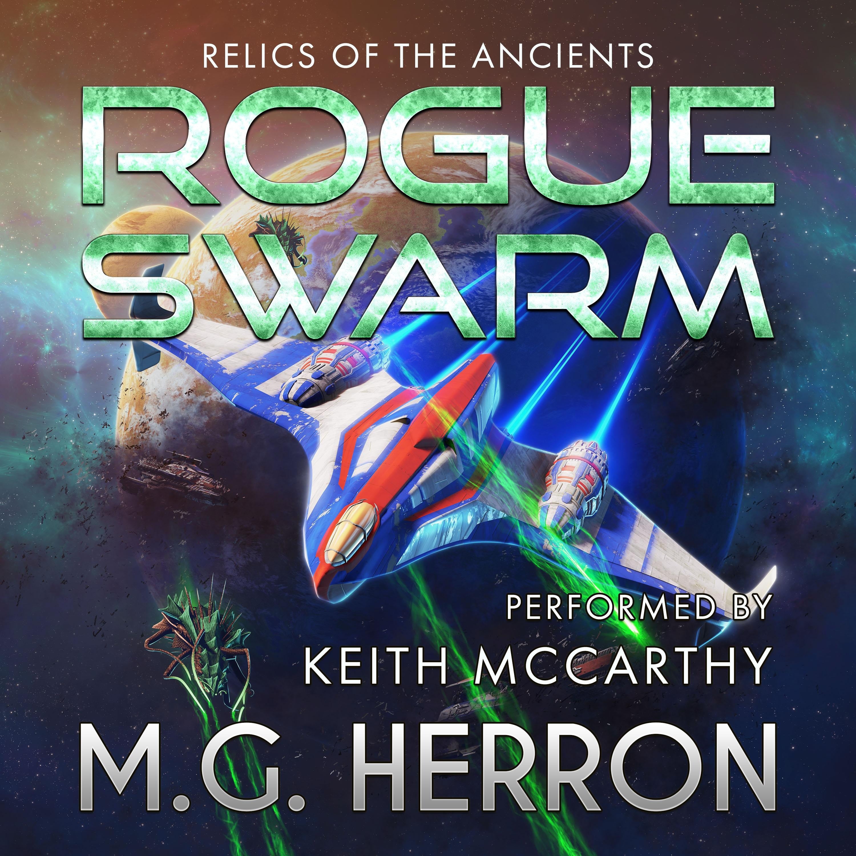 Rogue Swarm