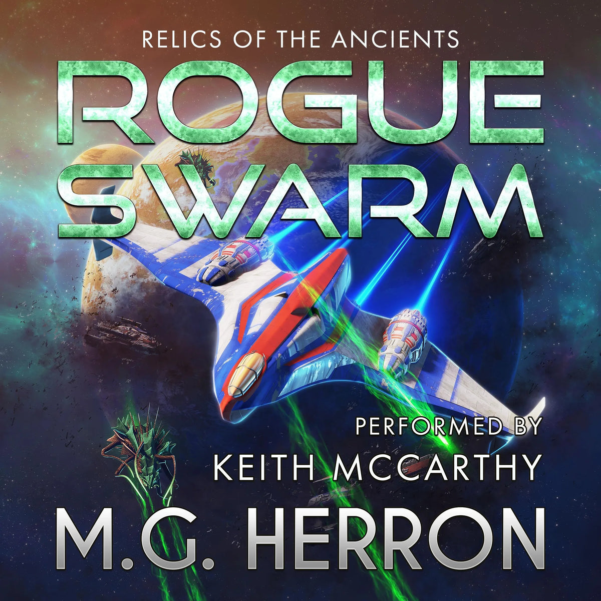 Rogue Swarm