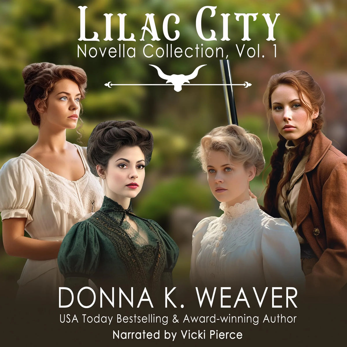 Lilac City Novella Collection, Vol. 1