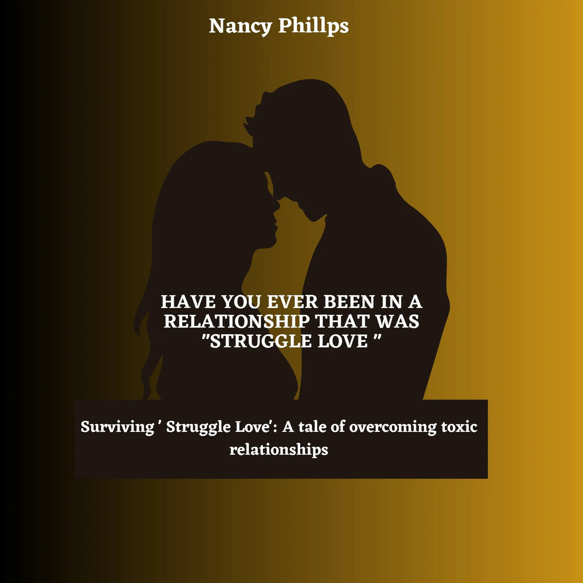Have ever been in a relationship that was “Struggle Love”