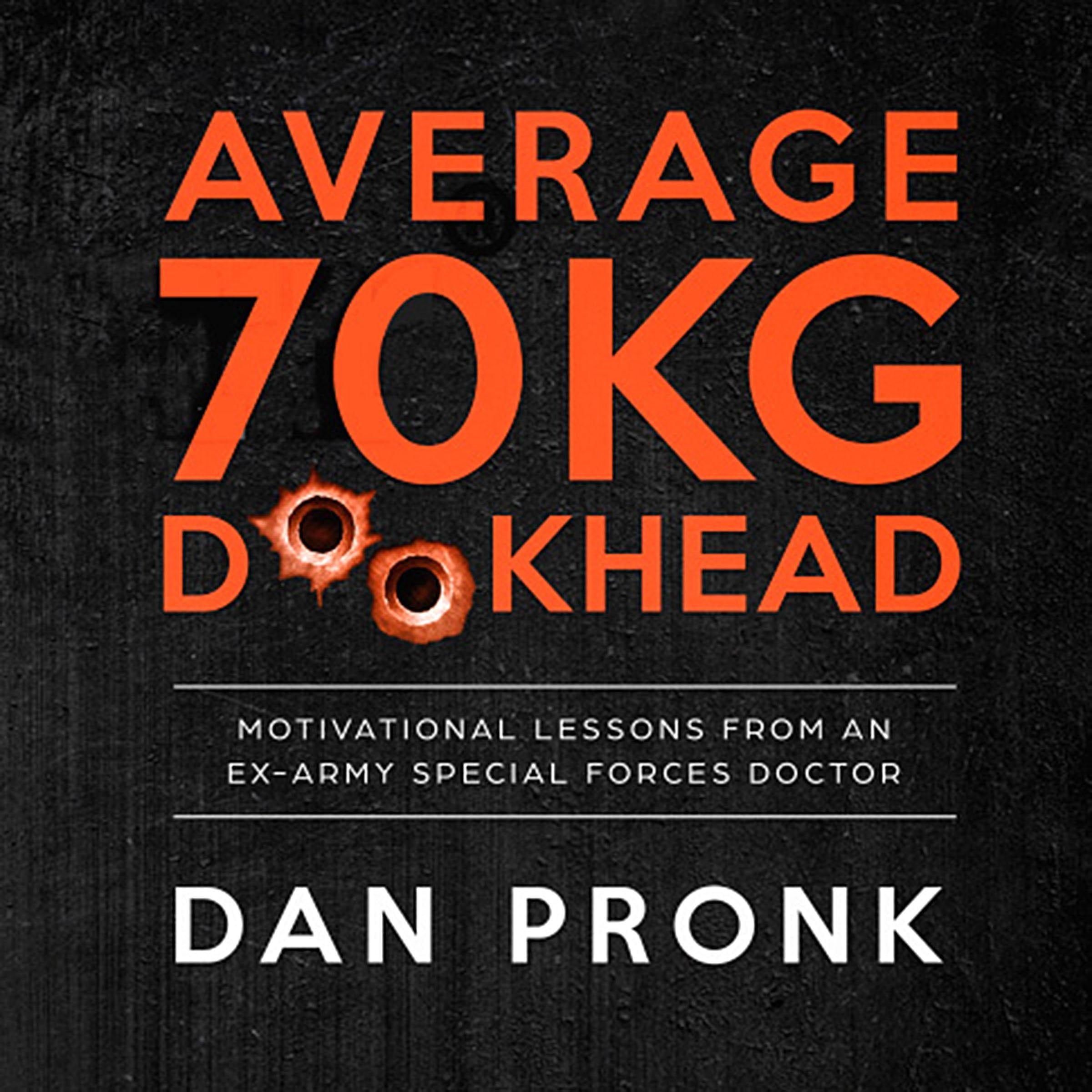 Average 70kg D**khead