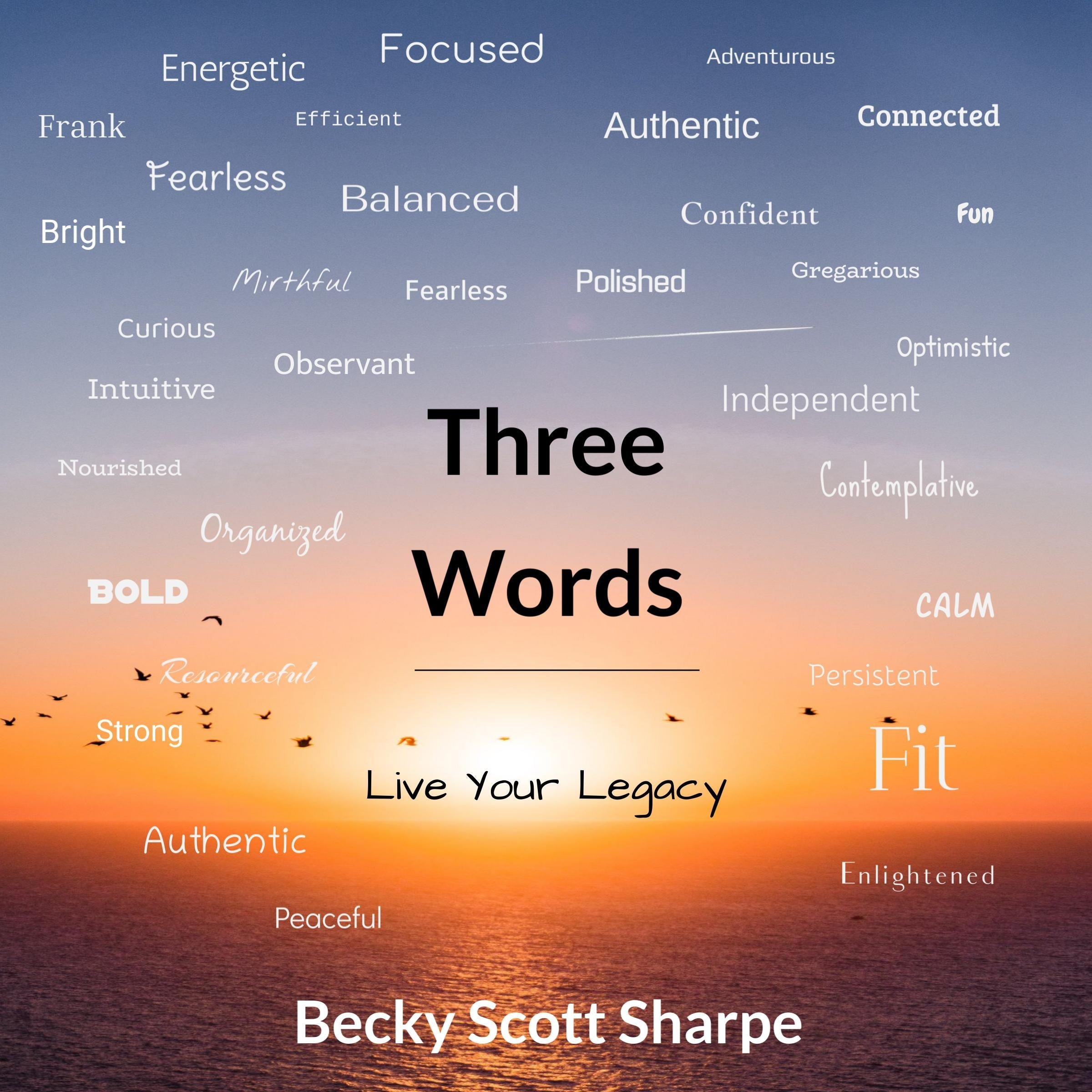 Three Words