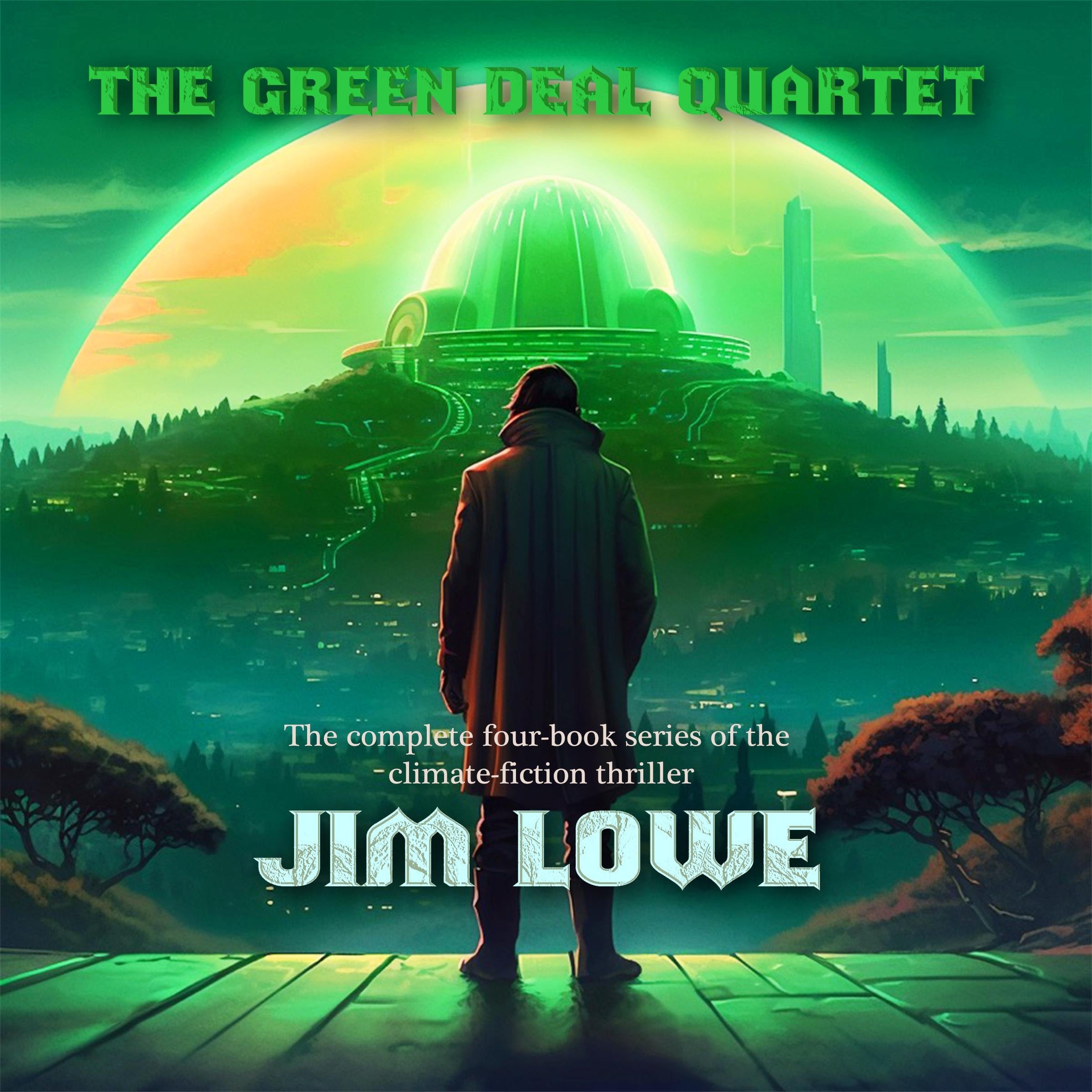 The Green Deal Quartet