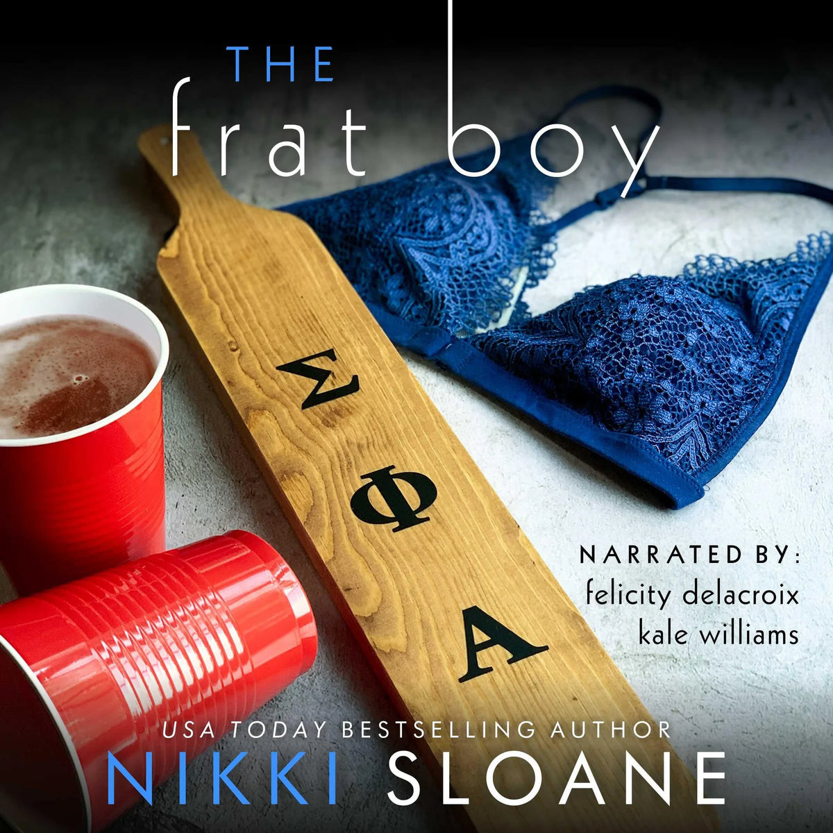 The Frat Boy