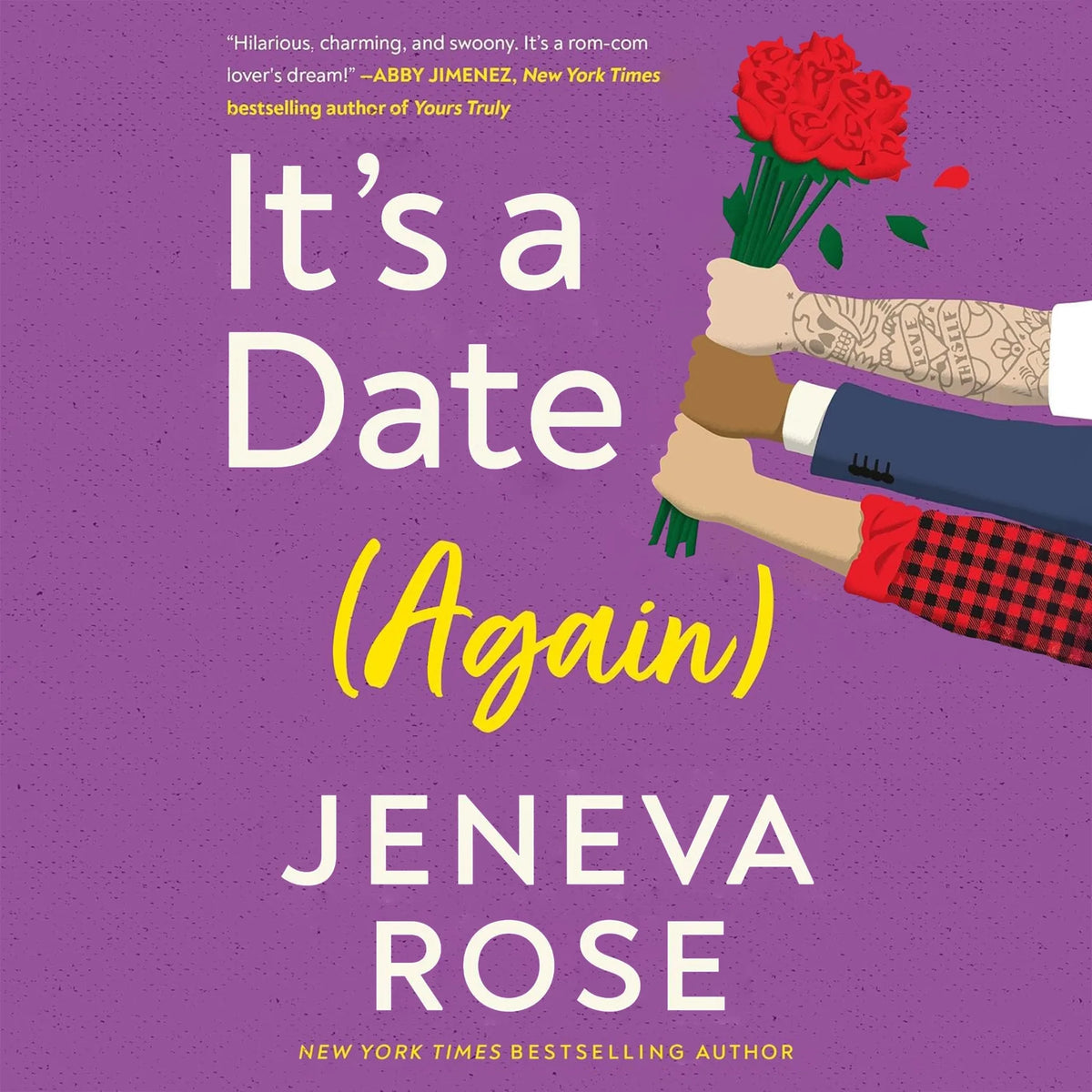 It's a Date (Again)