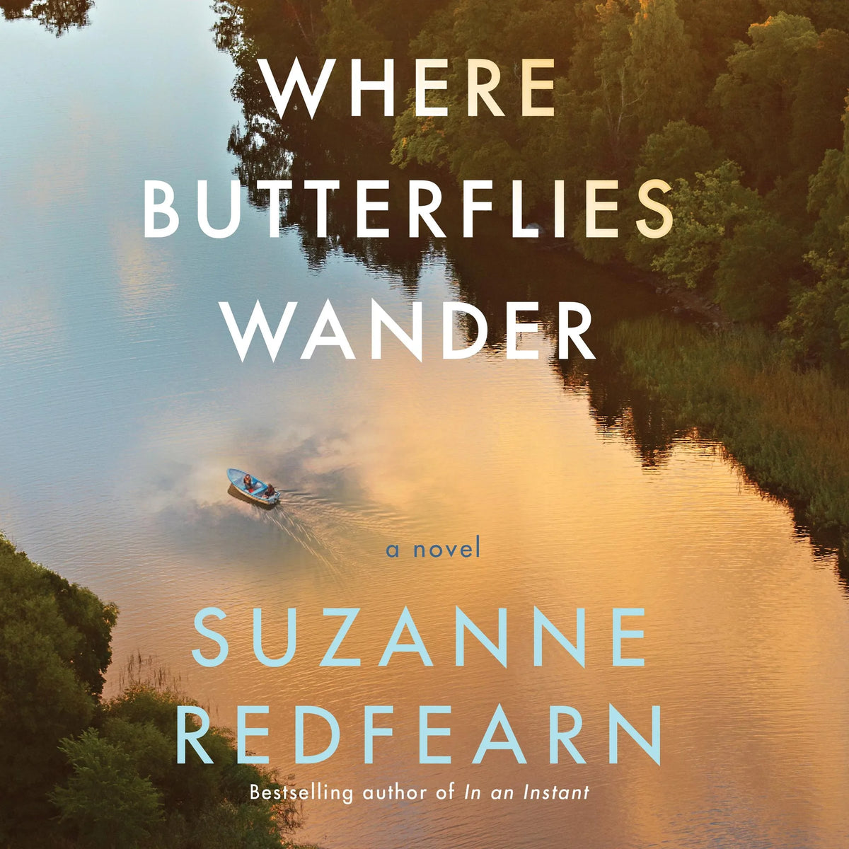Where Butterflies Wander