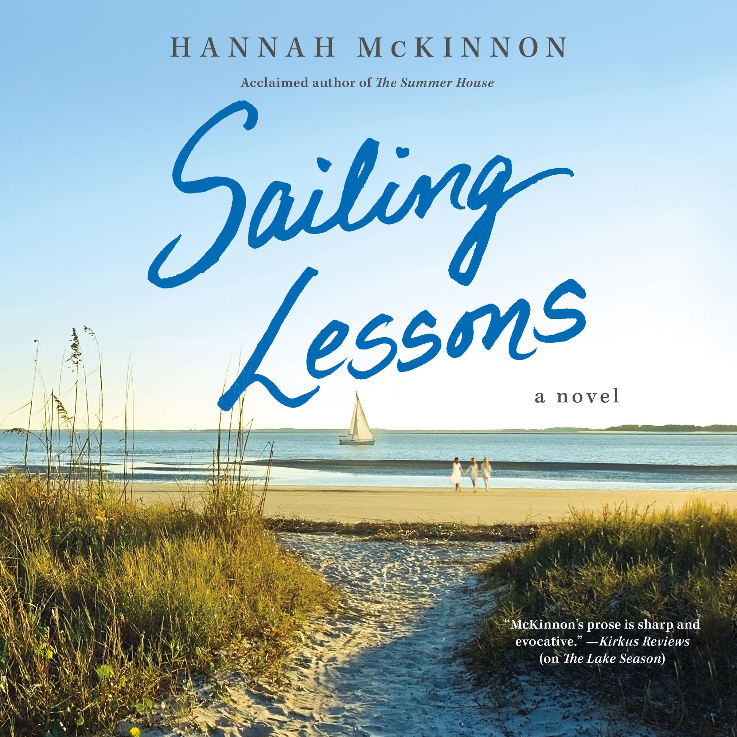 Sailing Lessons
