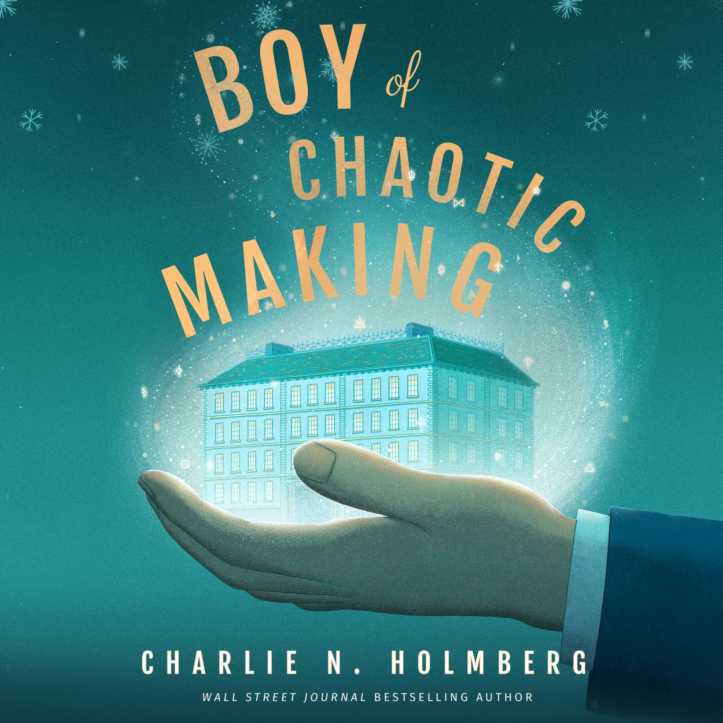 Boy of Chaotic Making