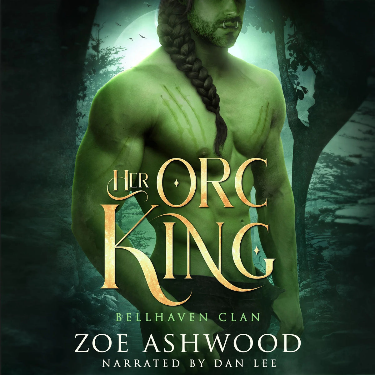 Her Orc King