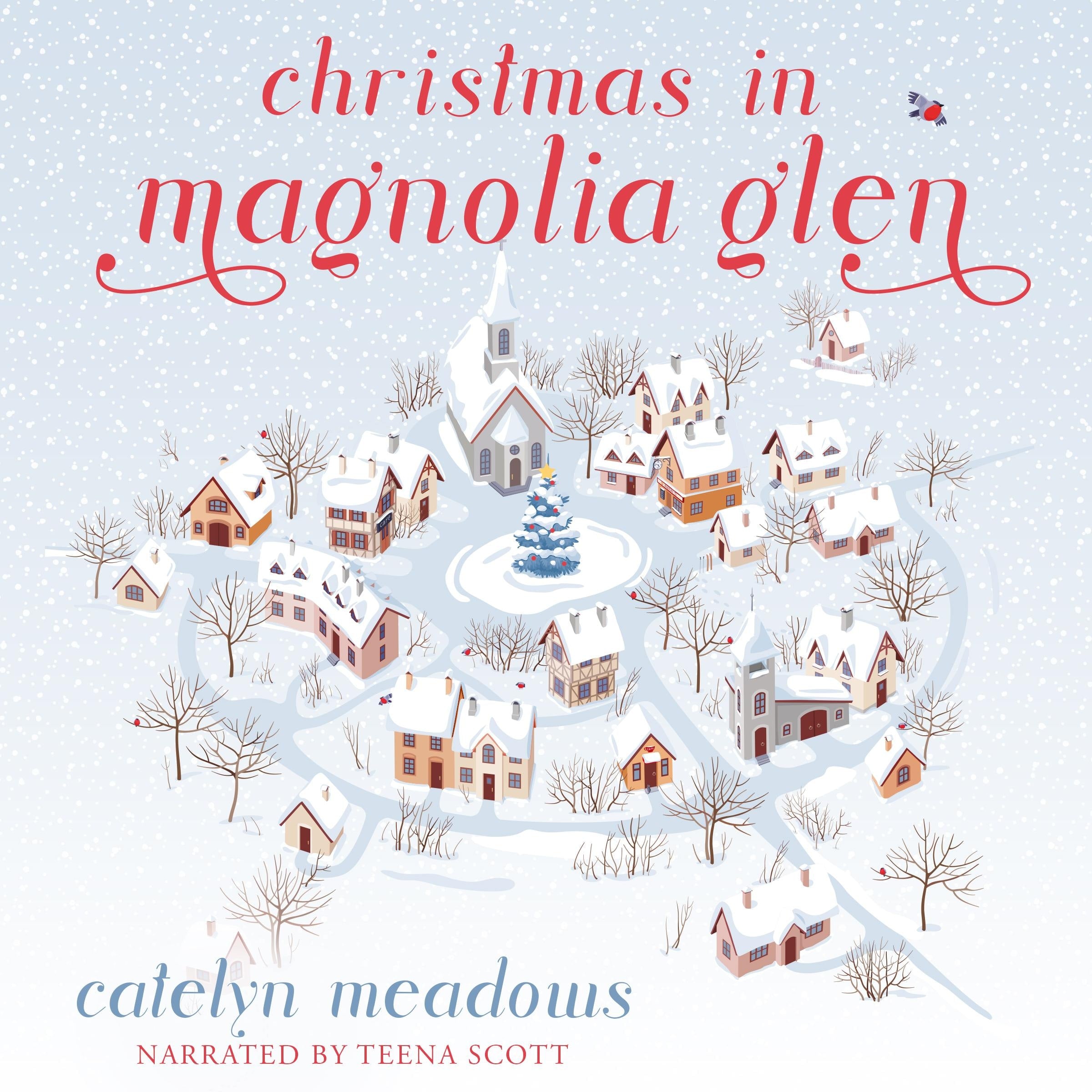 Christmas in Magnolia Glen