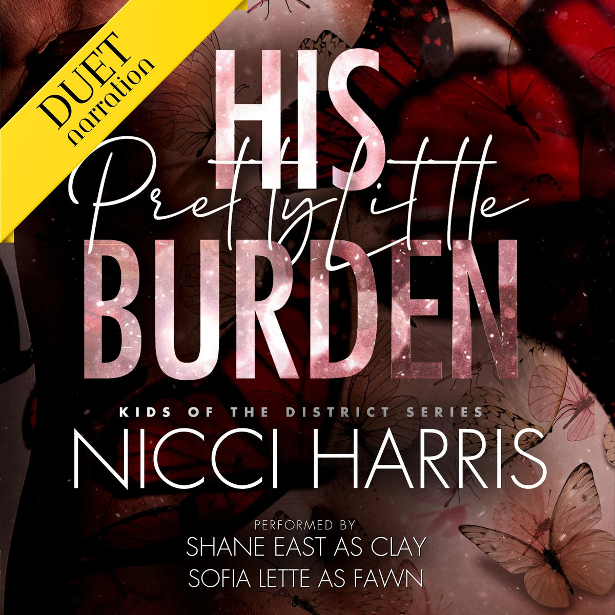 His Pretty Little Burden