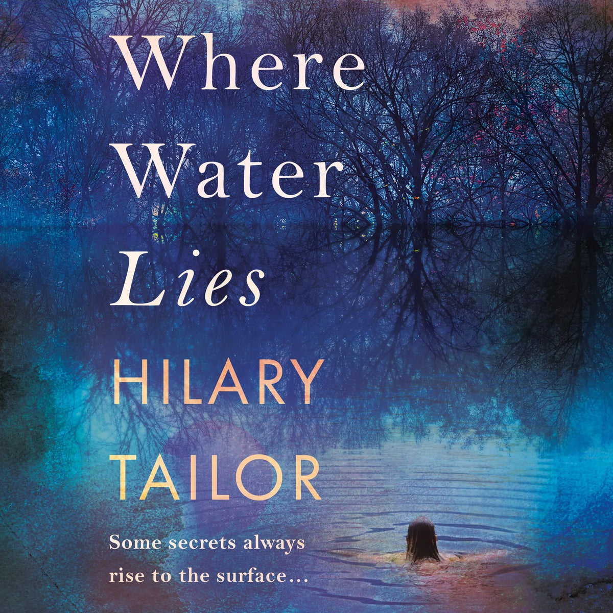 Where Water Lies