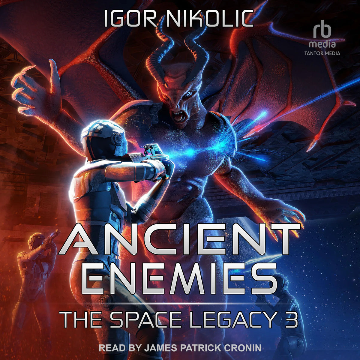 Ancient Enemies