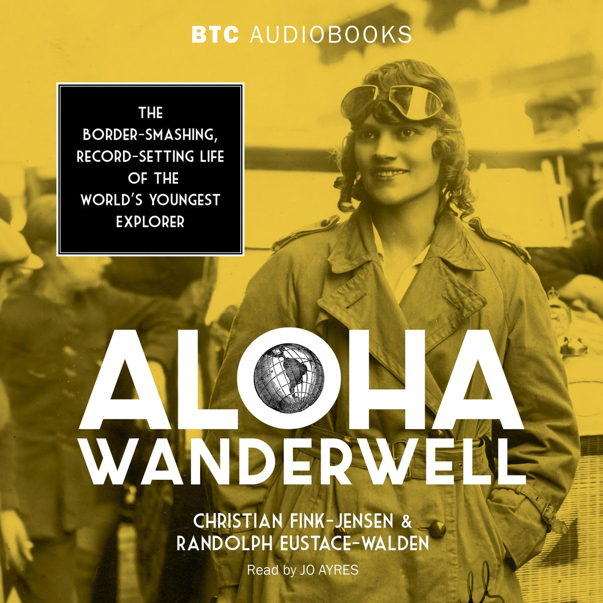 Aloha Wanderwell