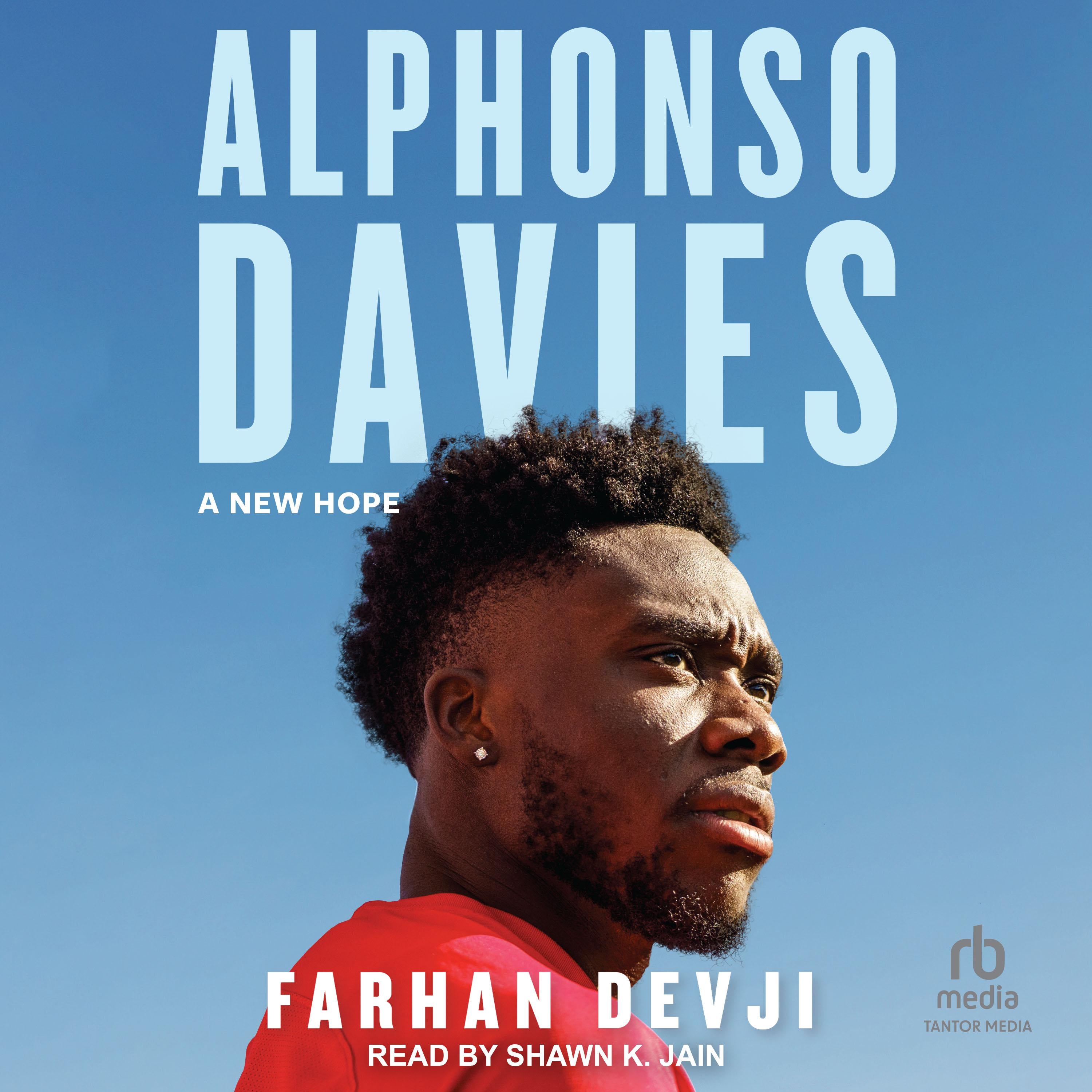 Alphonso Davies