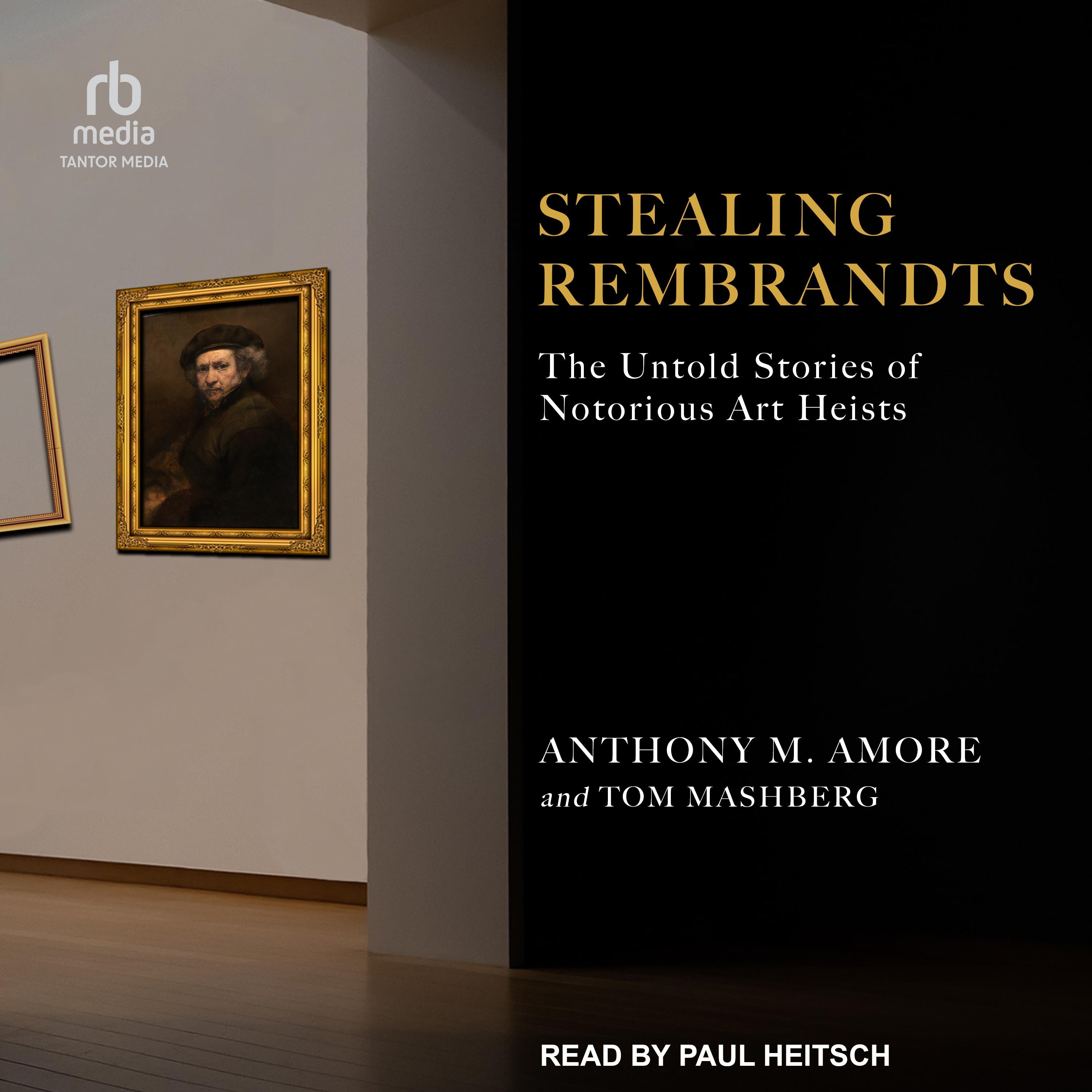 Stealing Rembrandts