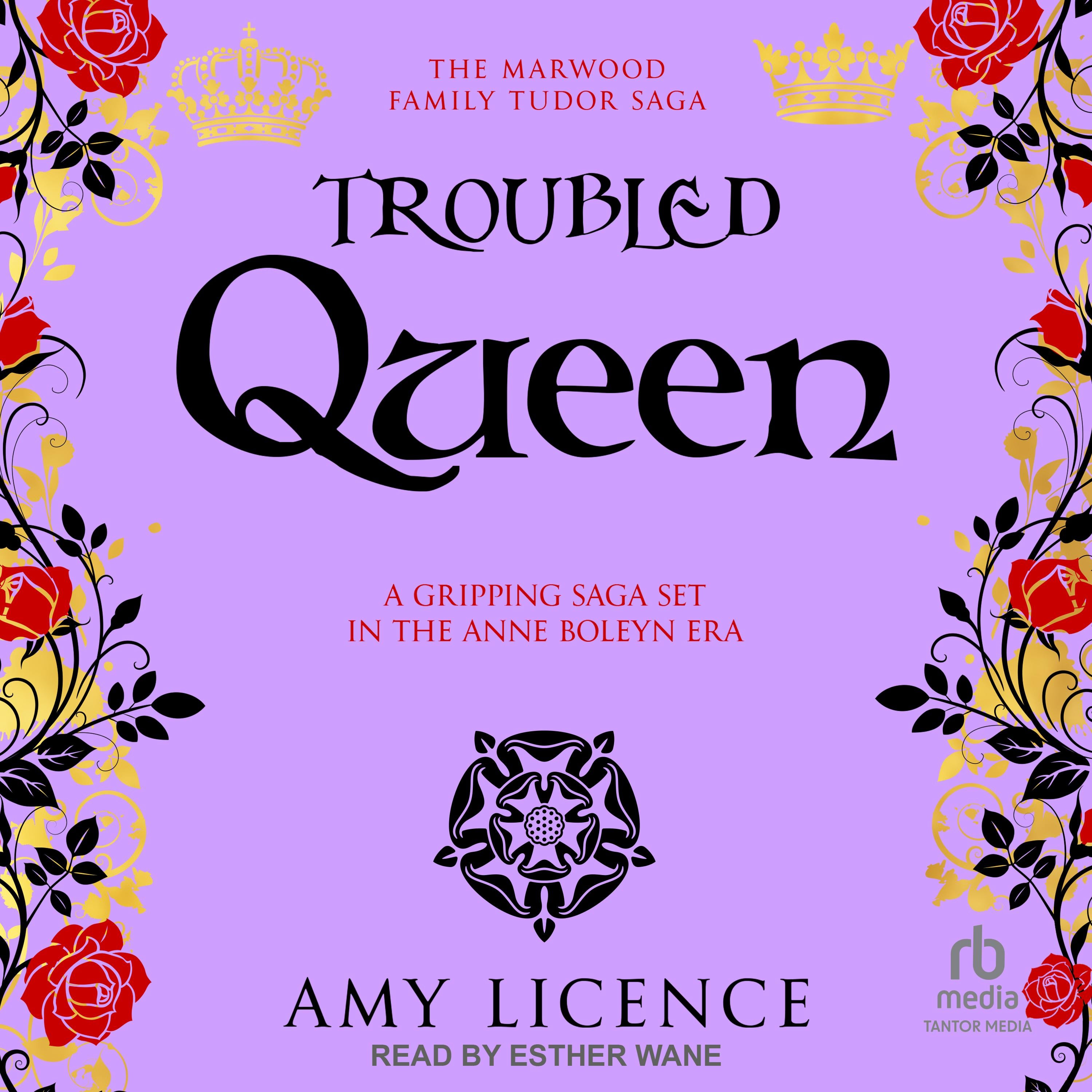 Troubled Queen