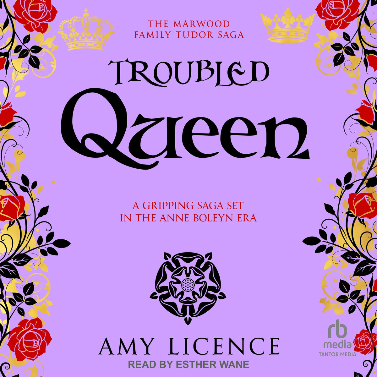 Troubled Queen