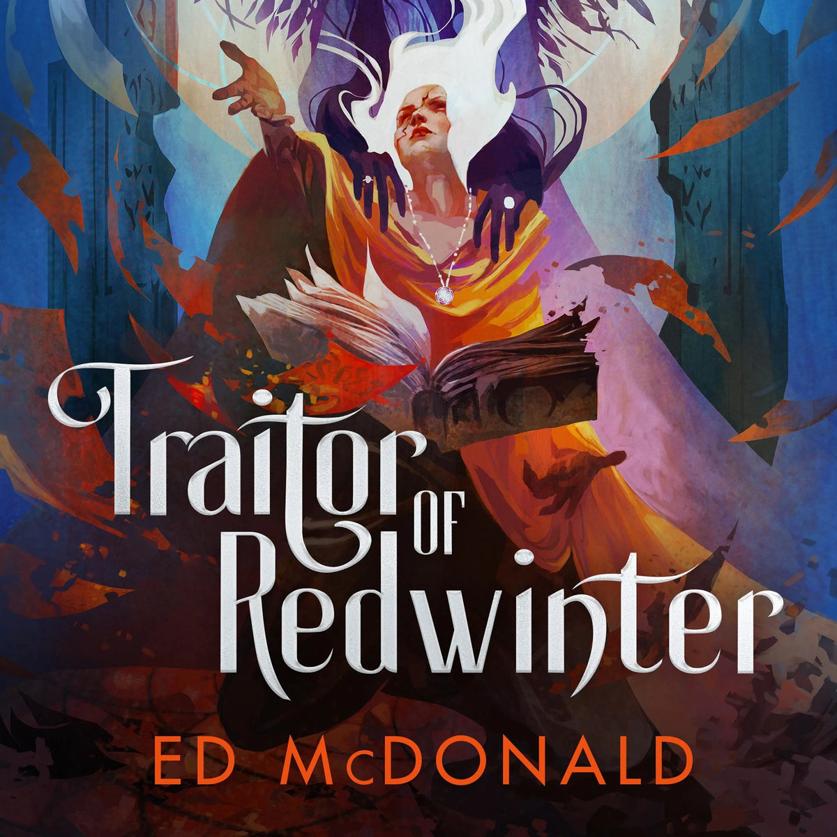 Traitor of Redwinter
