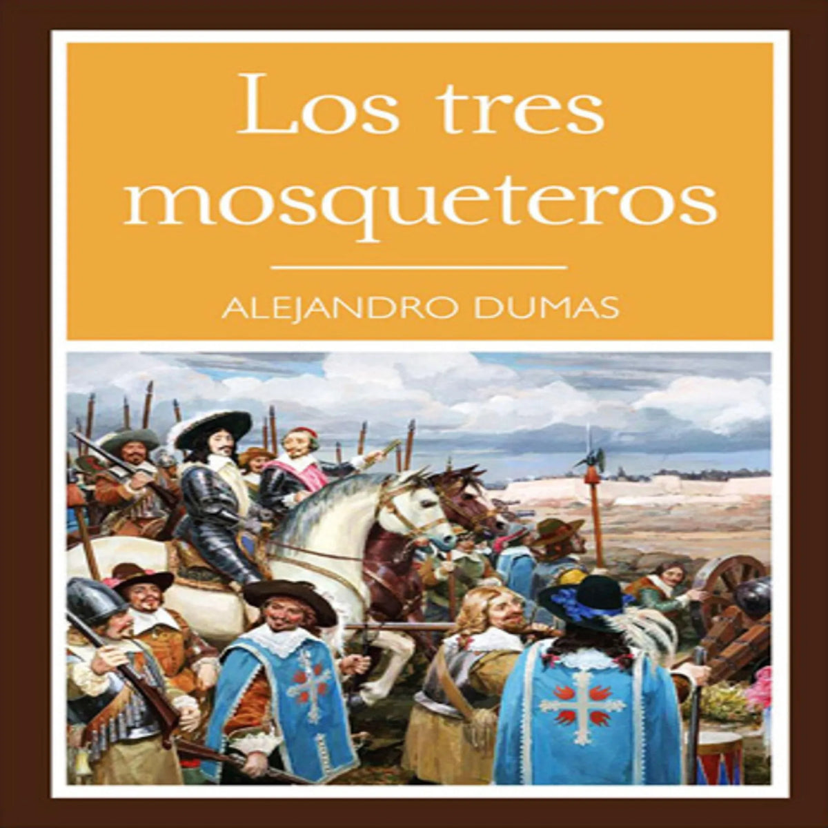 Los Tres Mosqueteros