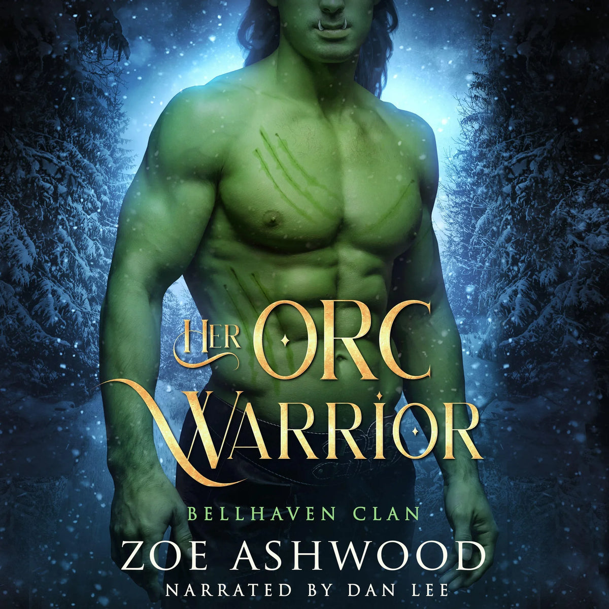 Her Orc Warrior