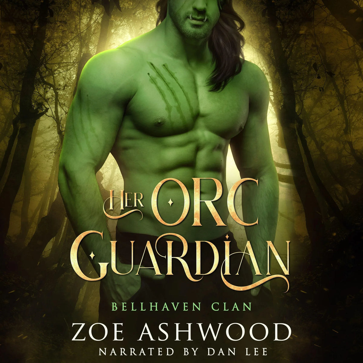 Her Orc Guardian