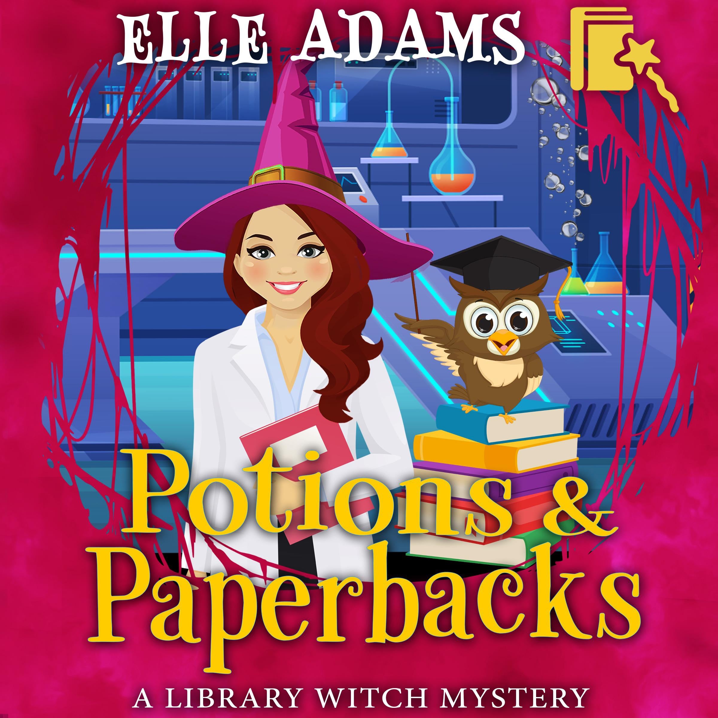 Potions & Paperbacks