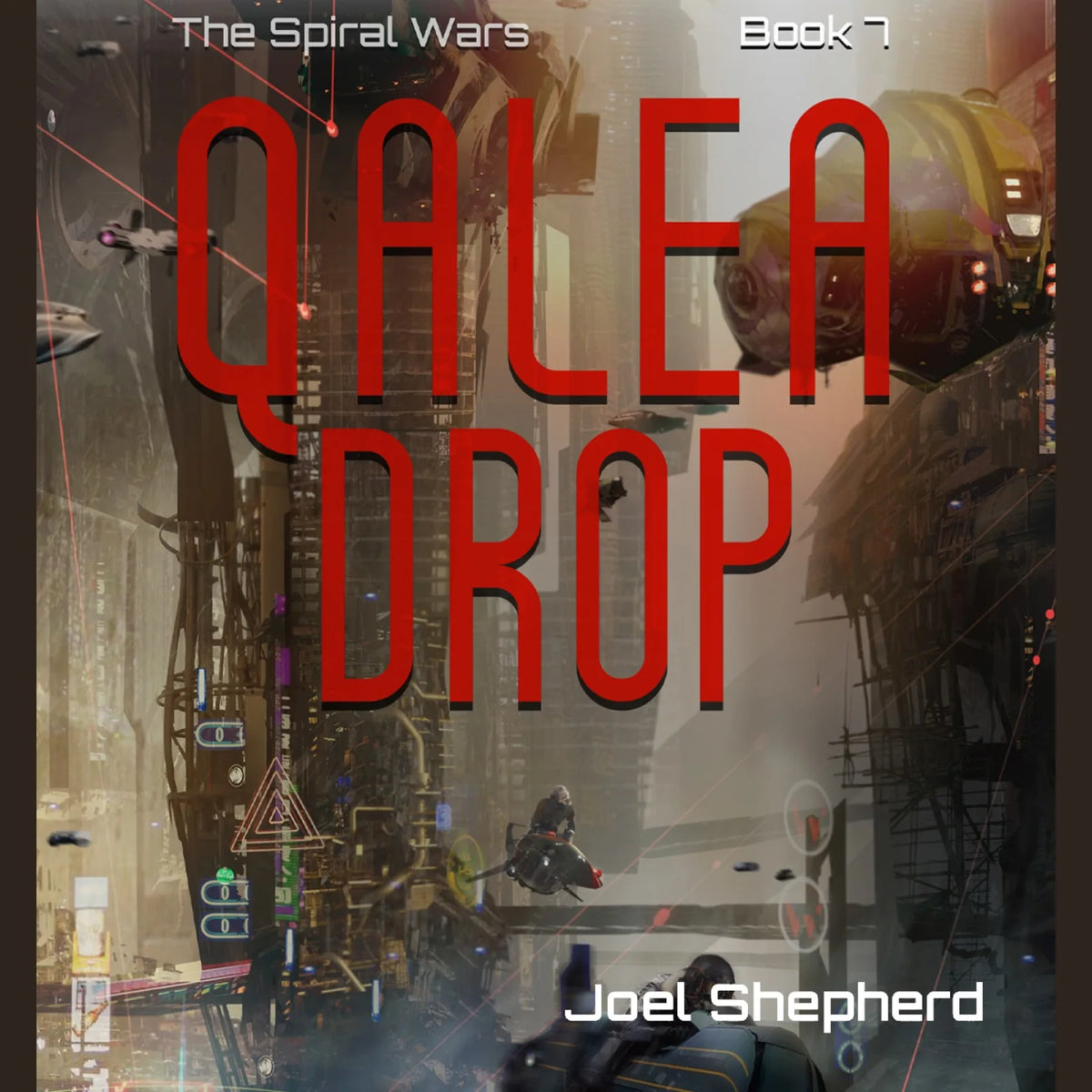 Qalea Drop