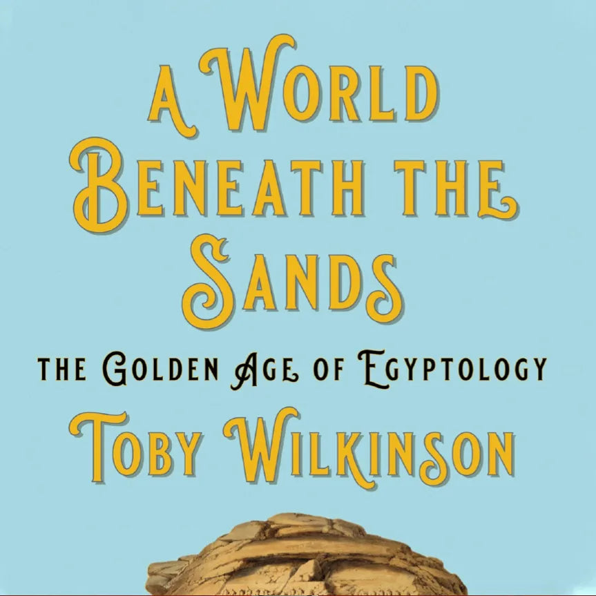 A World Beneath the Sands