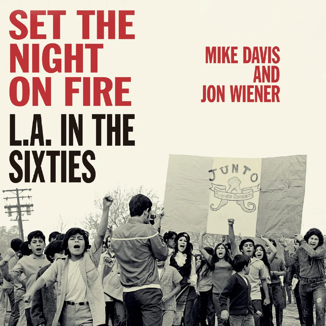 Set the Night on Fire