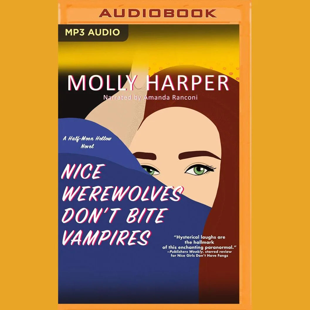Nice Werewolves Don't Bite Vampires