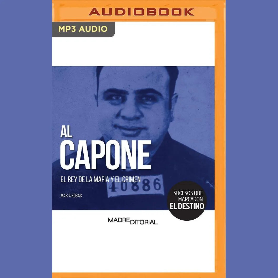 Al Capone (Spanish Edition)