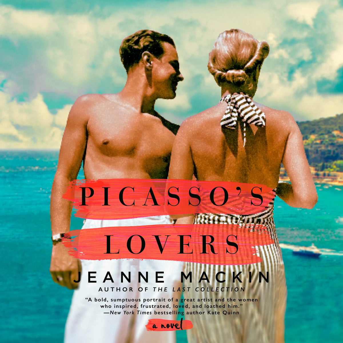 Picasso's Lovers