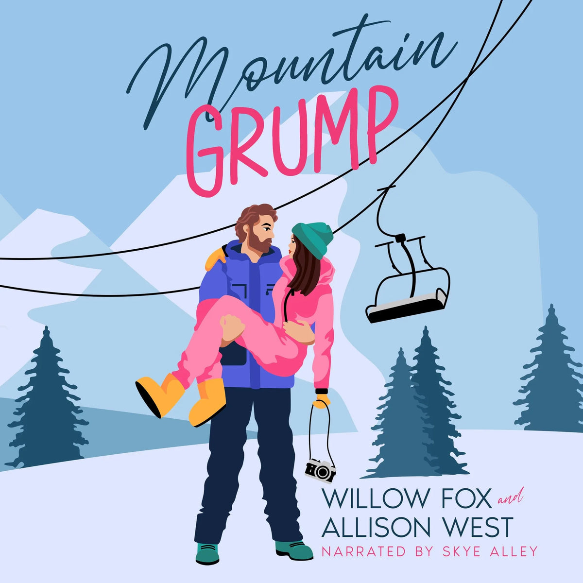 Mountain Grump