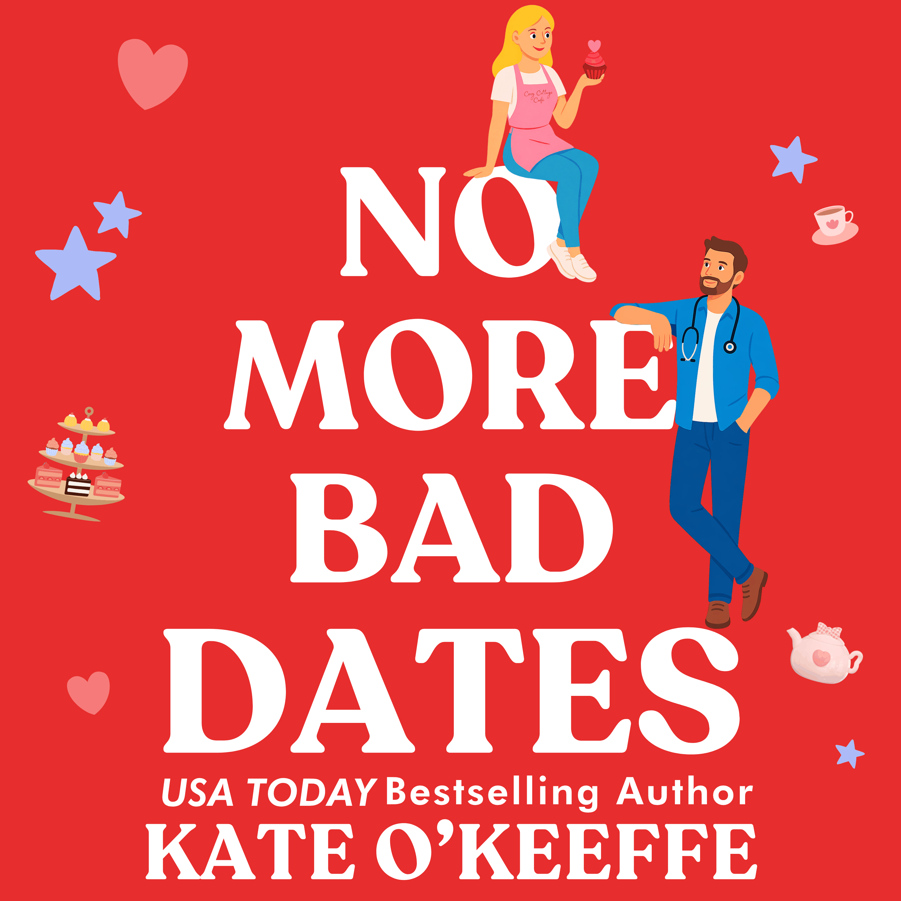 No More Bad Dates
