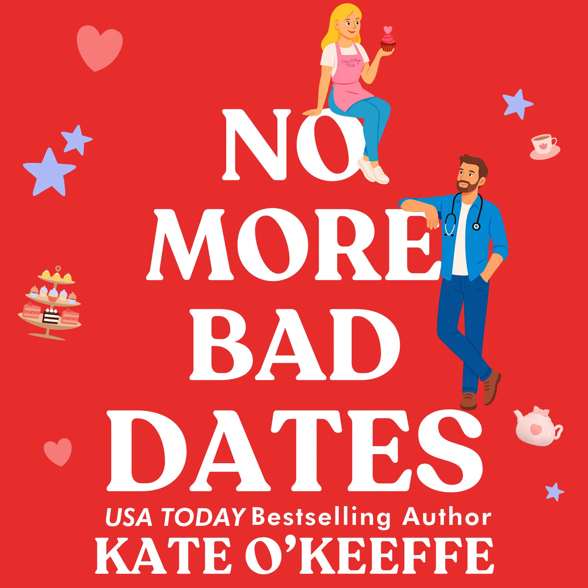 No More Bad Dates