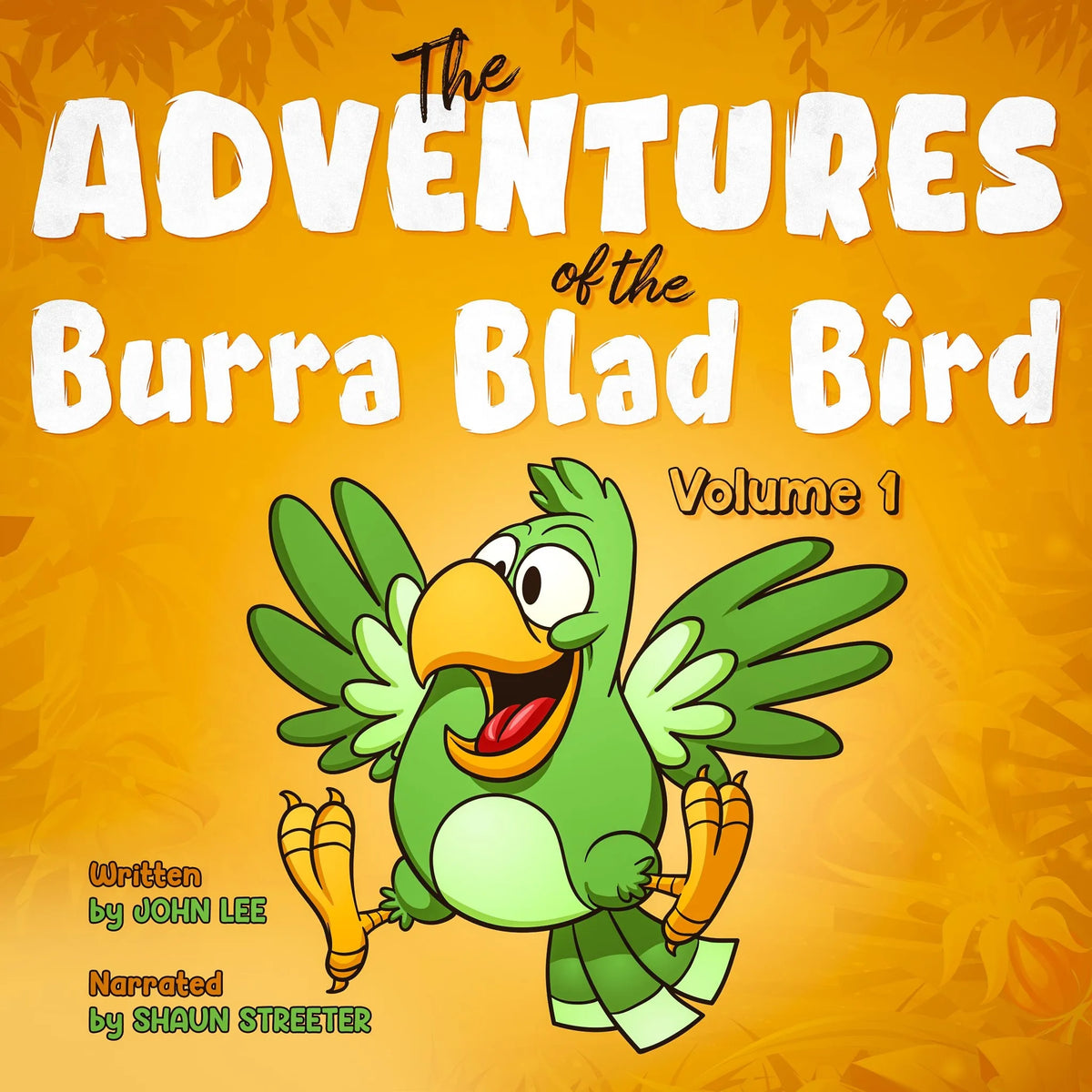 The Adventures of The Burra Blad Bird