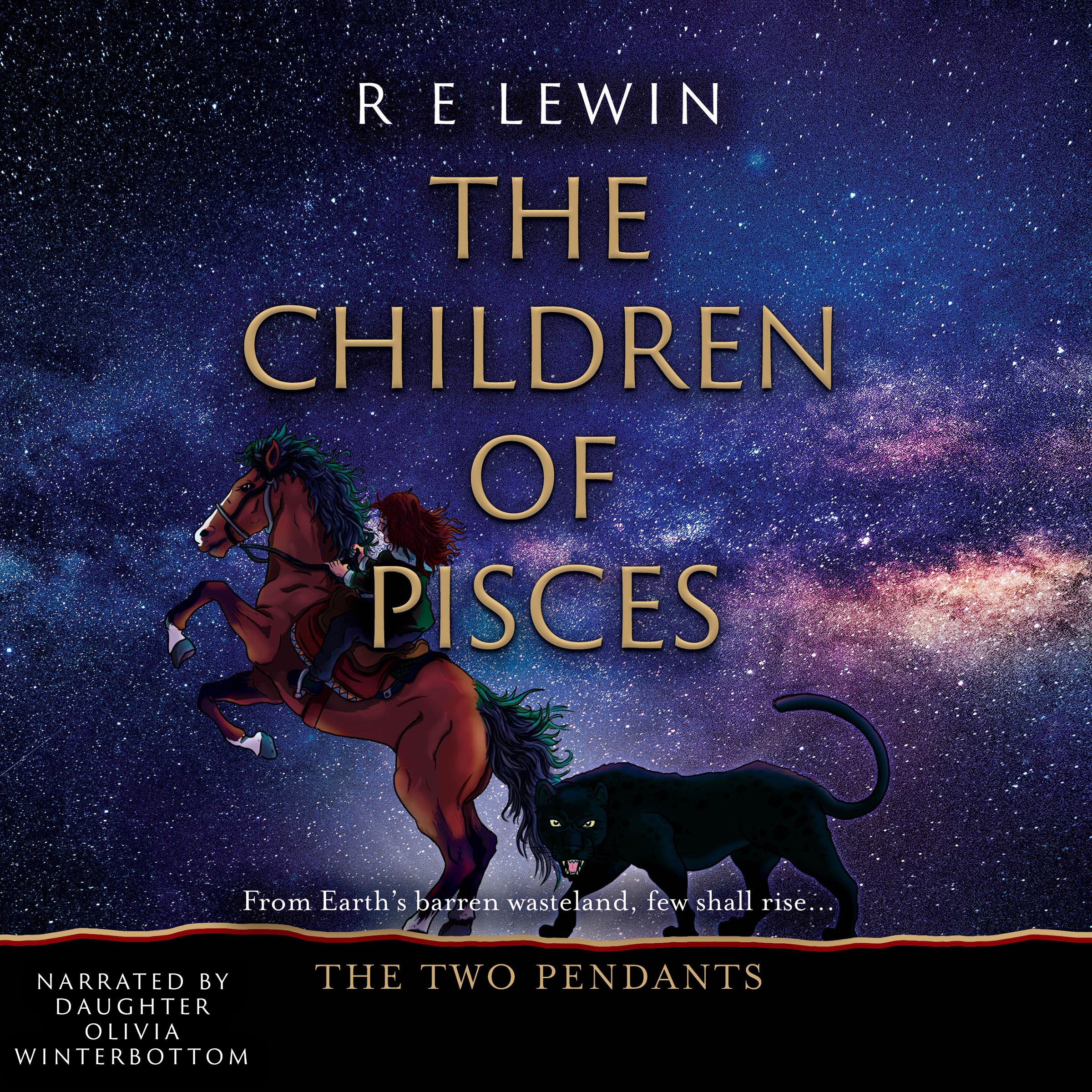 The Two Pendants - Book 1