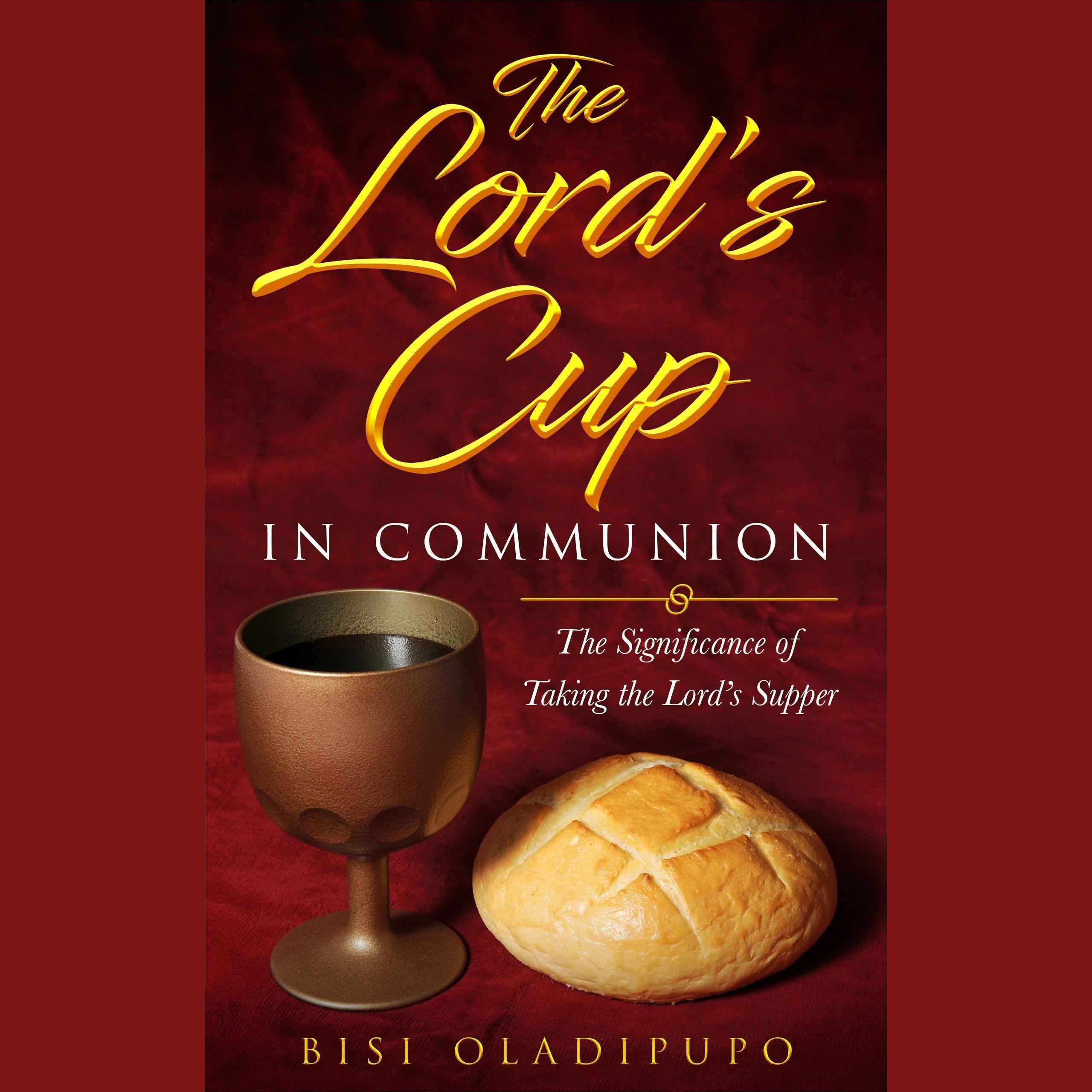 The Lord's Cup in Communion