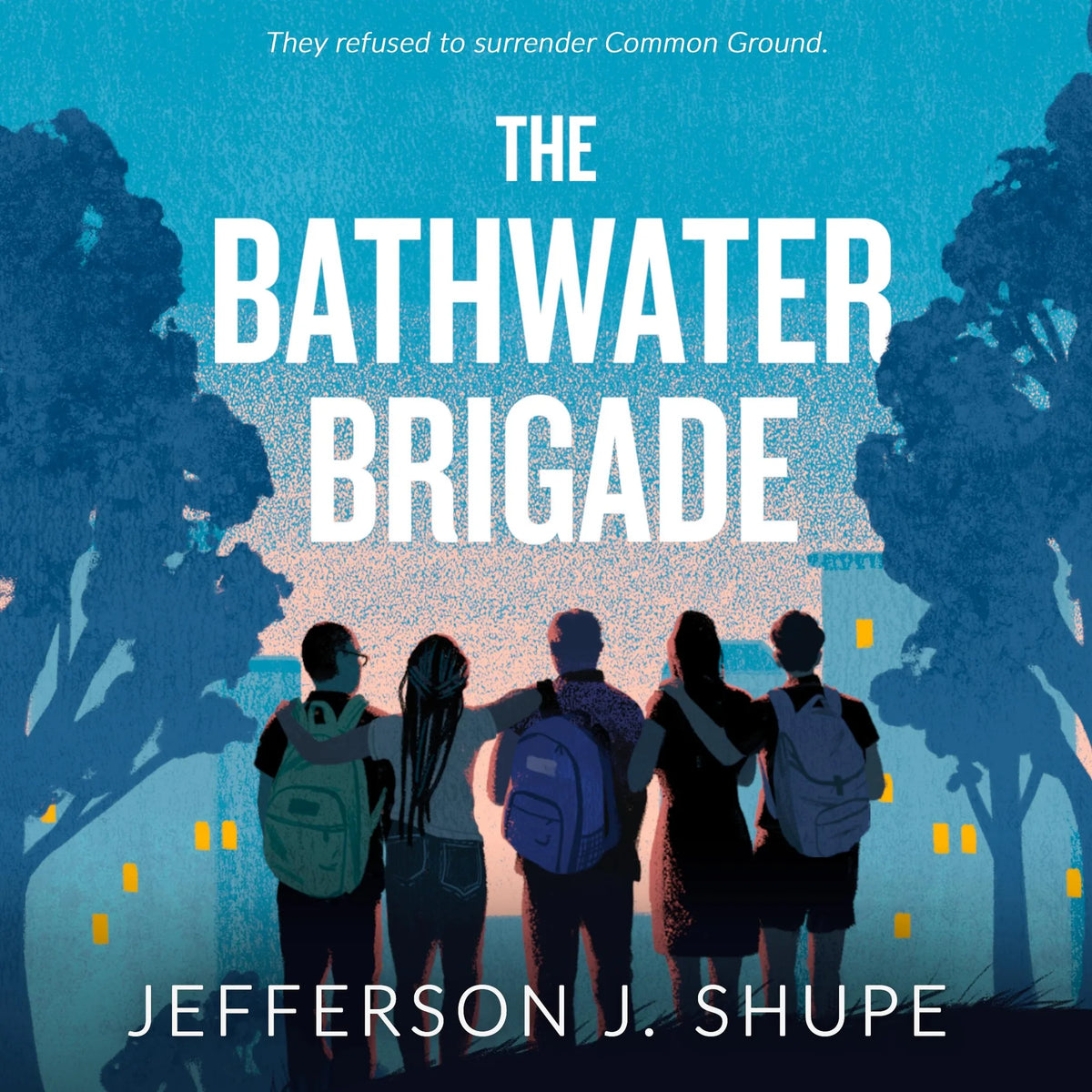 The Bathwater Brigade