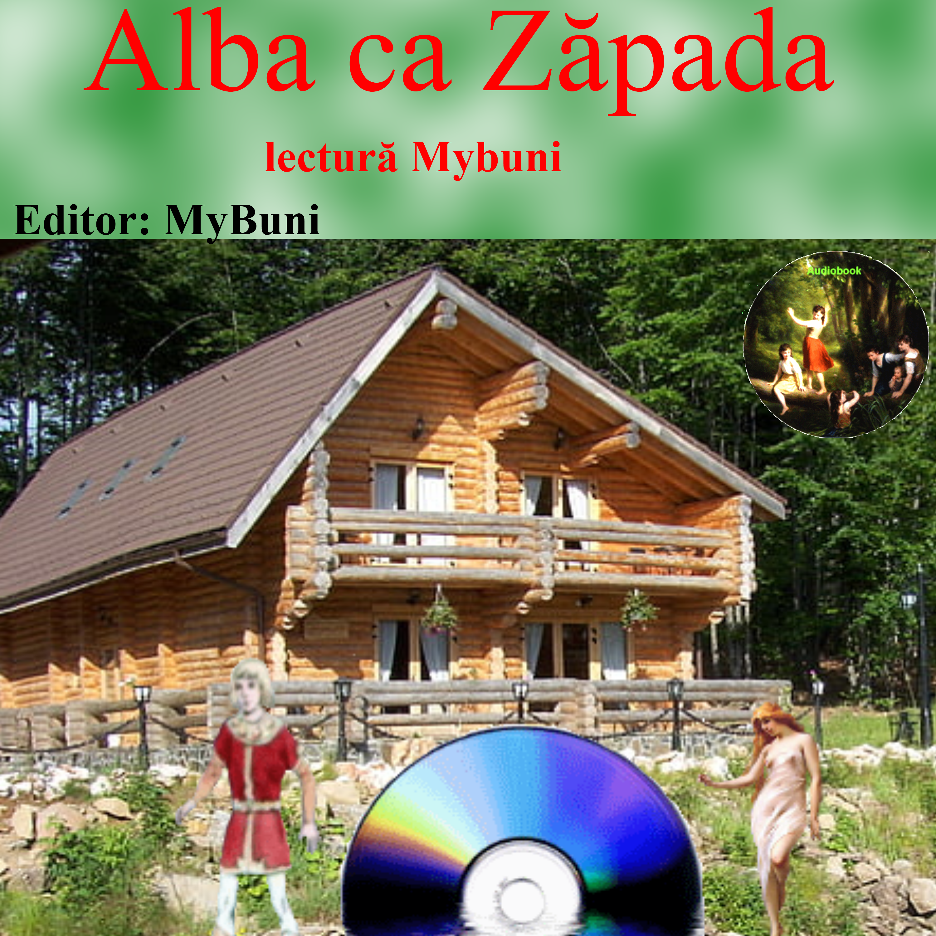 Alba ca Zapada
