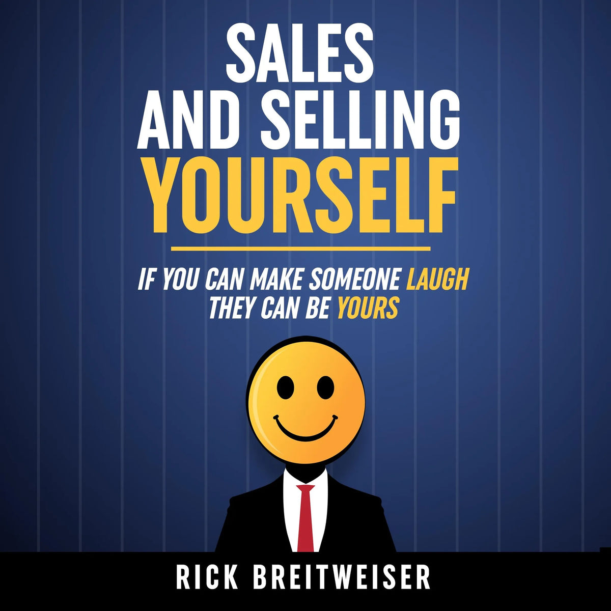 Sales and Selling Yourself
