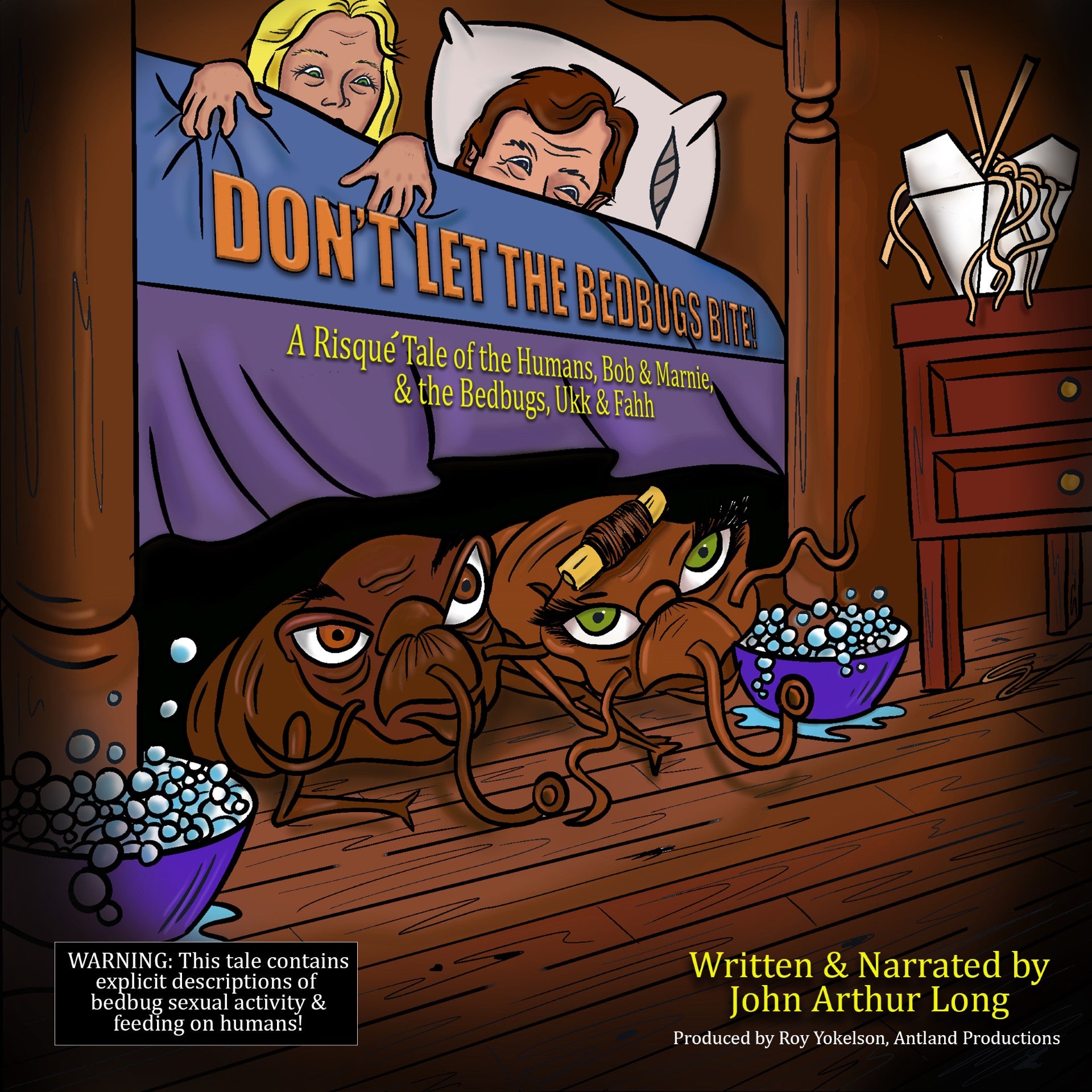 Don't Let the Bedbugs Bite