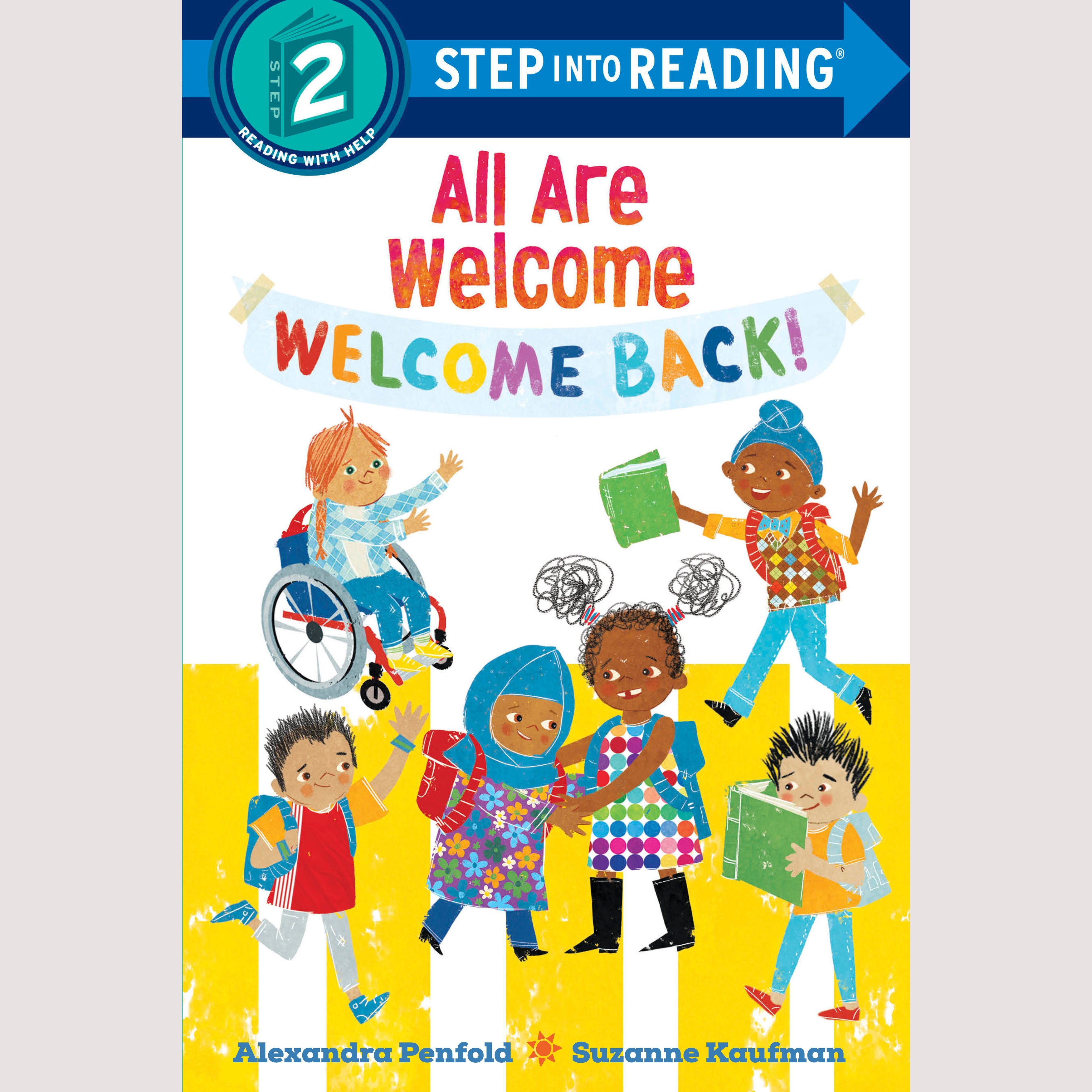 All Are Welcome: Welcome Back!