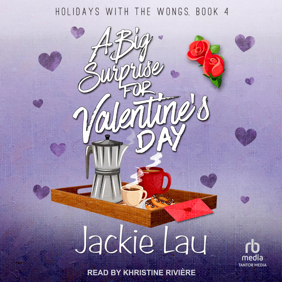 A Big Surprise for Valentine's Day
