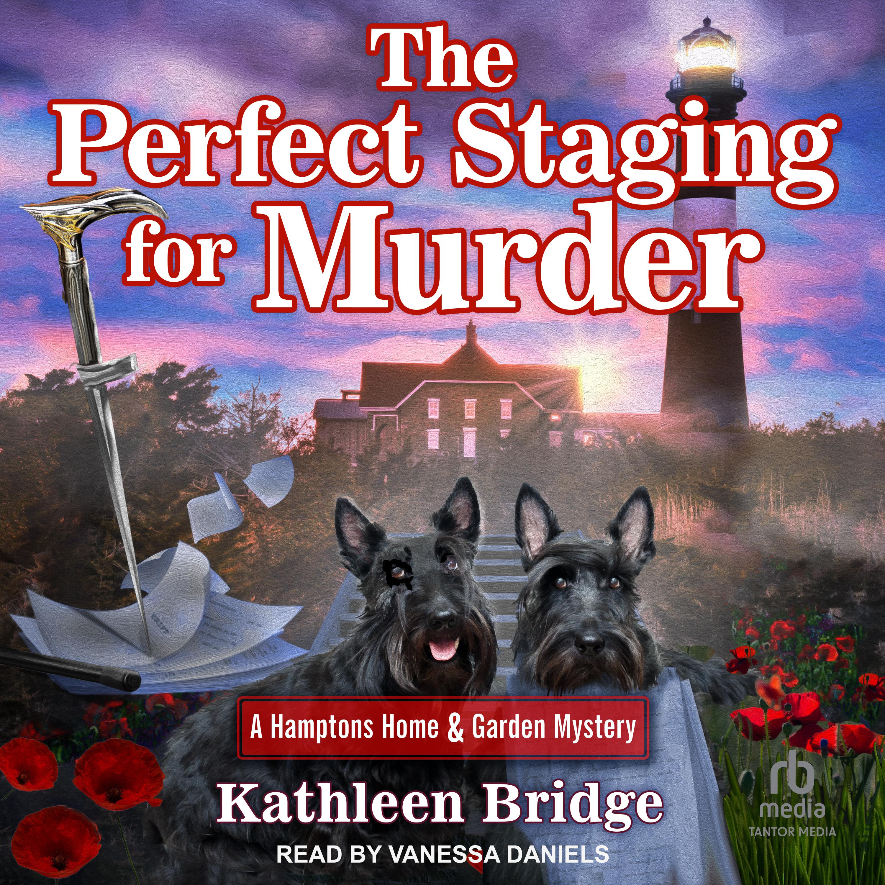 The Perfect Staging For Murder